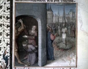 Des cas des nobles hommes et femmes — König Croesus, Folio 74recto