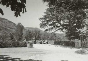 Kurpark, Friedrichroda