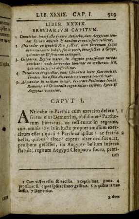 Liber XXXIX.