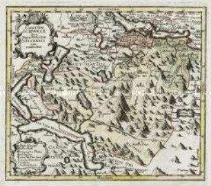 Canton Schweiz sive Pagus Helvetiae Suitensis cum confinibus