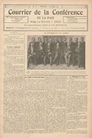 No. 93. Mercredi 2 Octobre 1907