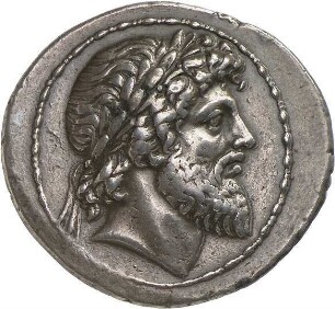 Seleukiden: Antiochos IV.