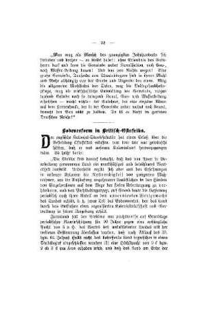 Bodenreform in Britisch-Ostafrika