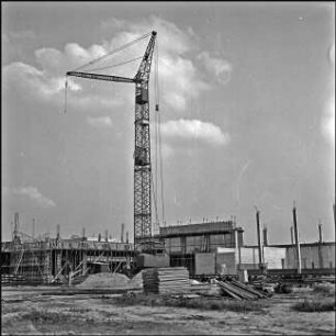 Planetenring, Realschulbau