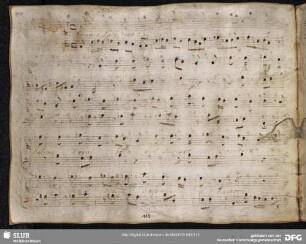 Aria: Ne l'alma d'ogni bella