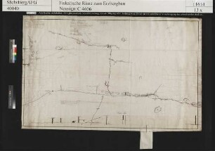 Schlösschen Erbstolln am Muldenberg bei Freiberg,