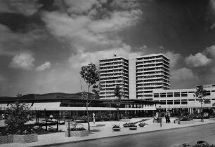 Archivfotografie "heidelberg_universitaet_on03"