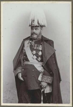 Brandenstein, Gustav von
