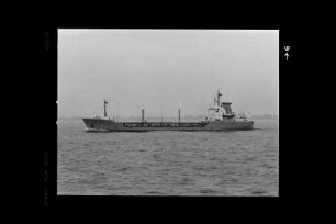 Alchimist Flensburg (1970), Hamburger Lloyd, Hamburg, Cyprus