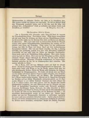 Weihnachten 1914 in Cirey
