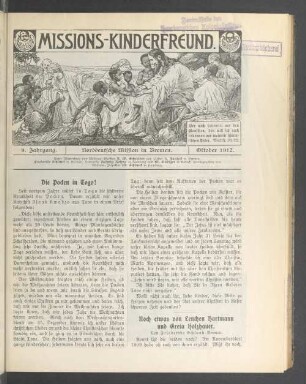 Oktober 1912