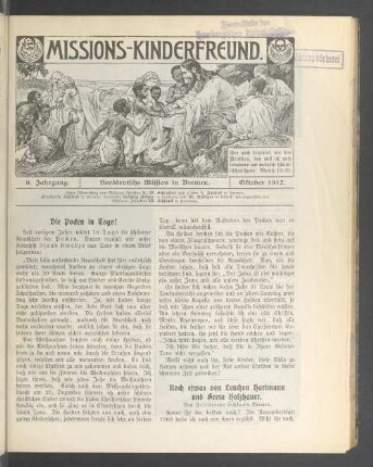 Oktober 1912