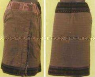 Rock (Altenburger Tracht "Marche")