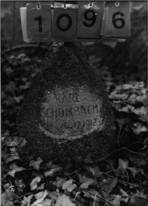 Grabstein 1096