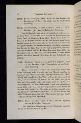 32, 1684. Mystisch.
