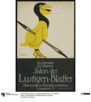 Salon der Lustigen Blätter