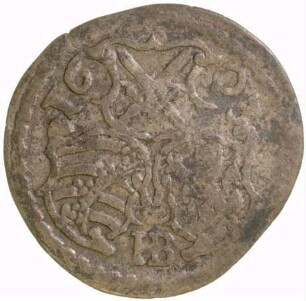 Münze, Dreier (NZ), 1603