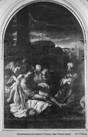 Kreuzabnahme Christi - Deposizione di Cristo