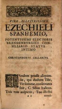 C. Silii Italici, Viri Consvlaris De Bello Pvnico Secvndo Libri XVII