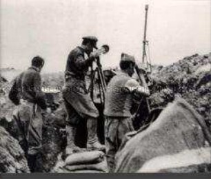 Mehrteilige Bilddokumentation über den Spanischen Bürgerkrieg und die Internationalen Brigaden (8)