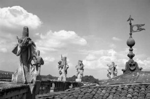 Marienaltar — Hl. Ursula