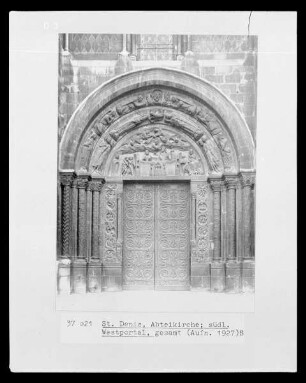 südliches Portal