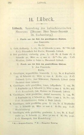 14. Lübeck