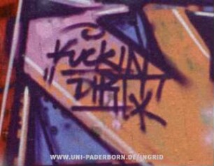 "KickIN DIRT!