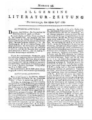 Jung-Stilling, J. H.: Versuch eines Lehrbuchs der Fabrikwissenschaft. Zum Gebrauch Akademischer Vorlesungen. Nürnberg: Grattenauer 1785