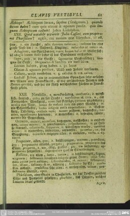 XXII. Quid notabile occurrit Julio Caesari, cum properaret Pharsalum?