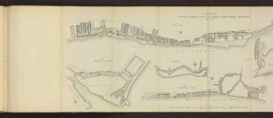 Plate 11. DOCKS. LIVERPOOL. BARROW. BRISTOL. HULL. DUBLIN. CARDIFF. GRIMSBY. BIRKENHEAD. Fig. 1. bis Fig. 8.