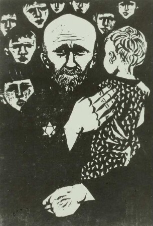 Janusz Korczak, polnischer Arzt, Pädagoge und Schriftsteller