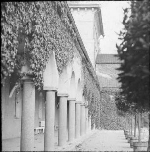 Hauptfriedhof in Pforzheim