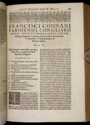 Liber V. De pactis, Transactionibus, & Donationibus.