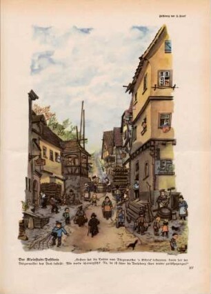 "Der Kleinstadt-Postbote"