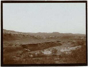 Ausgang des w. [wadi] fikre [Wadi fikre]