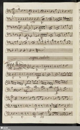 1444. Introduzione: Ernestina m'ha tradito / Piticchio, F.