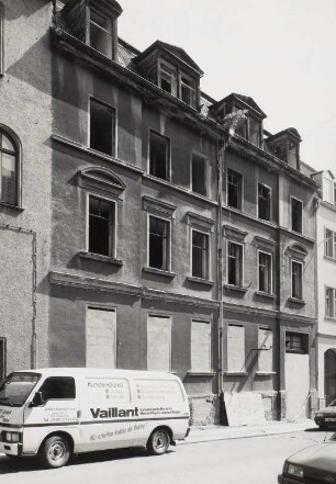 Wohnhaus, Leipzig