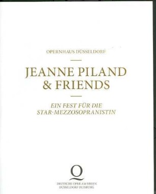 Jeanne Piland & Friends