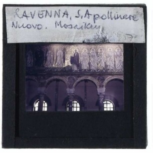 Ravenna, S. Apollinare Nuovo