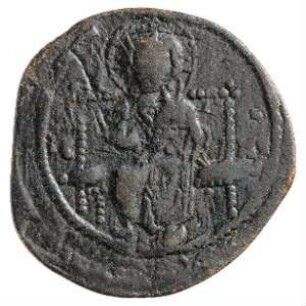 Münze, Follis, 1050 - 1060