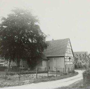 Bauernhof, Grumbach (Kreis Freital)