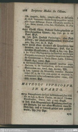 Methodi Studiorum