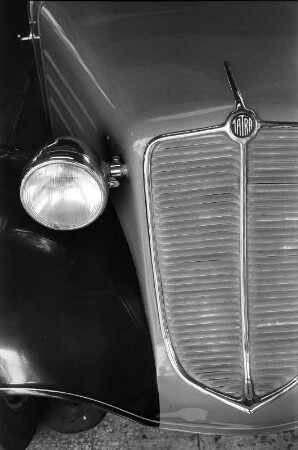 In Ostrava, Koprivnice : In (Ostrava) Koprivnice, Tatra-Museum mit Tatra 57
