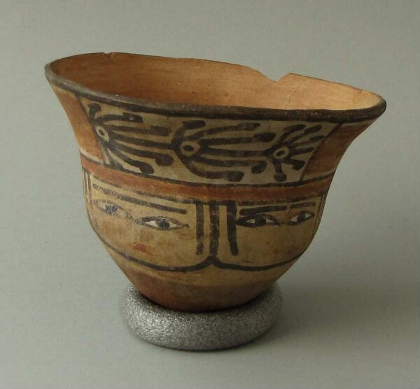 Clay vessel