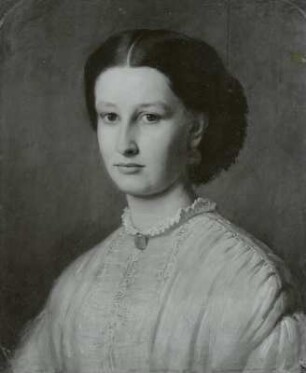Frauenbildnis
