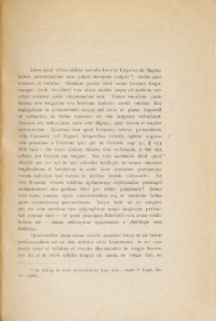 De apicibus et i longis inscriptionum Latinarum