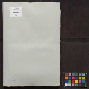 Orden, Schriftenverkehr: Schriftenverkehr über Vorschläge und Verleihungen von Auszeichnungen
