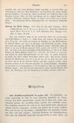477-484 Miscellen