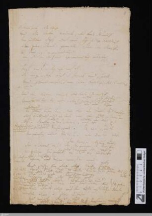 Versöhnender der du nimmergeglaubt ... - Homburg.I,9-12 : [StA 2,130/698]